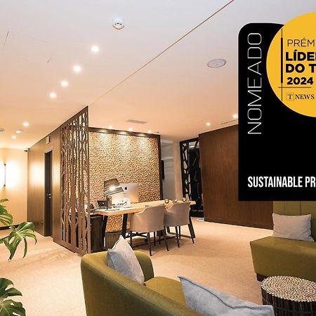 The Leaf Boutique Hotel Lisbon - Adults Only Dış mekan fotoğraf