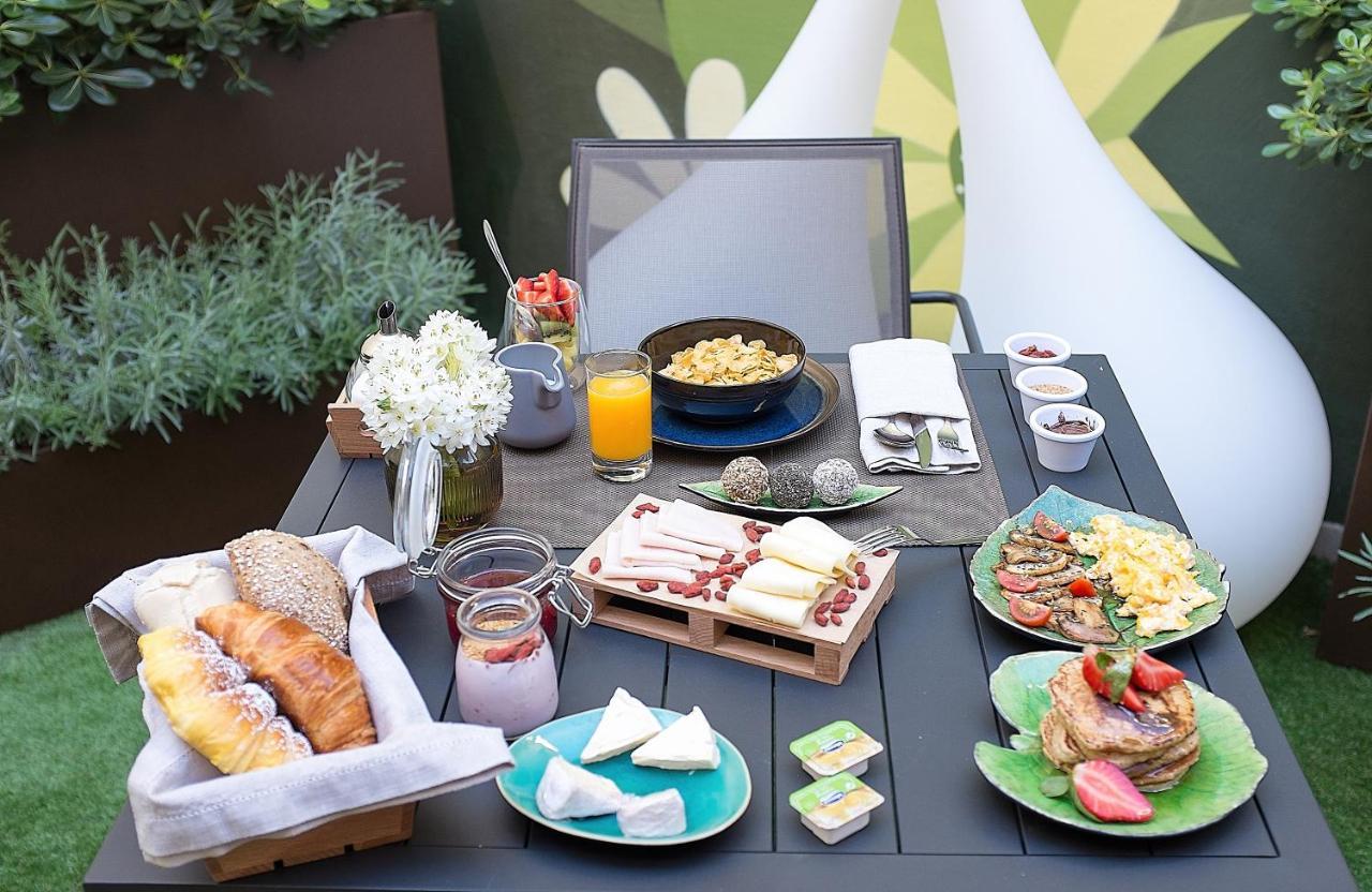 The Leaf Boutique Hotel Lisbon - Adults Only Dış mekan fotoğraf