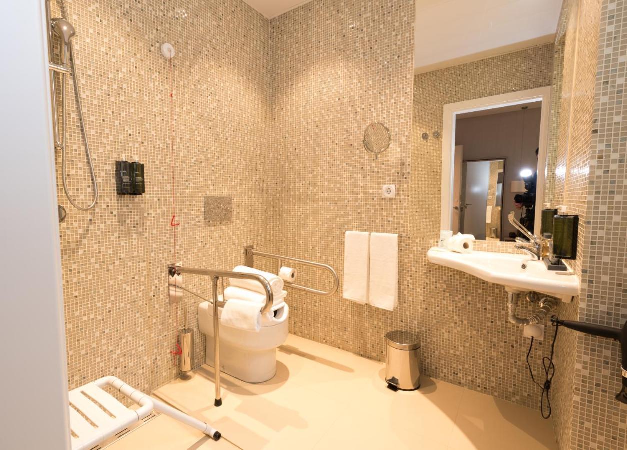 The Leaf Boutique Hotel Lisbon - Adults Only Dış mekan fotoğraf