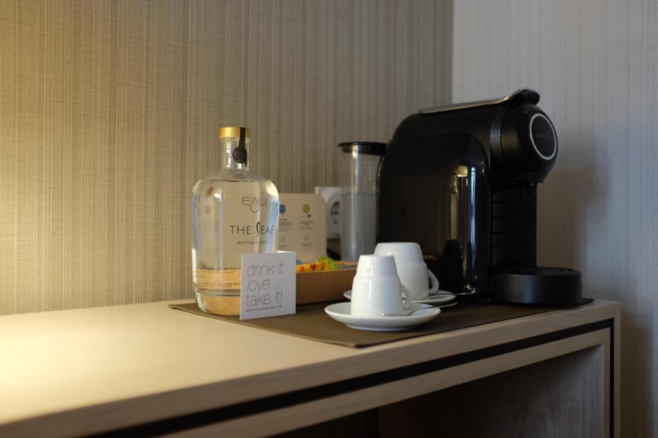 The Leaf Boutique Hotel Lisbon - Adults Only Dış mekan fotoğraf