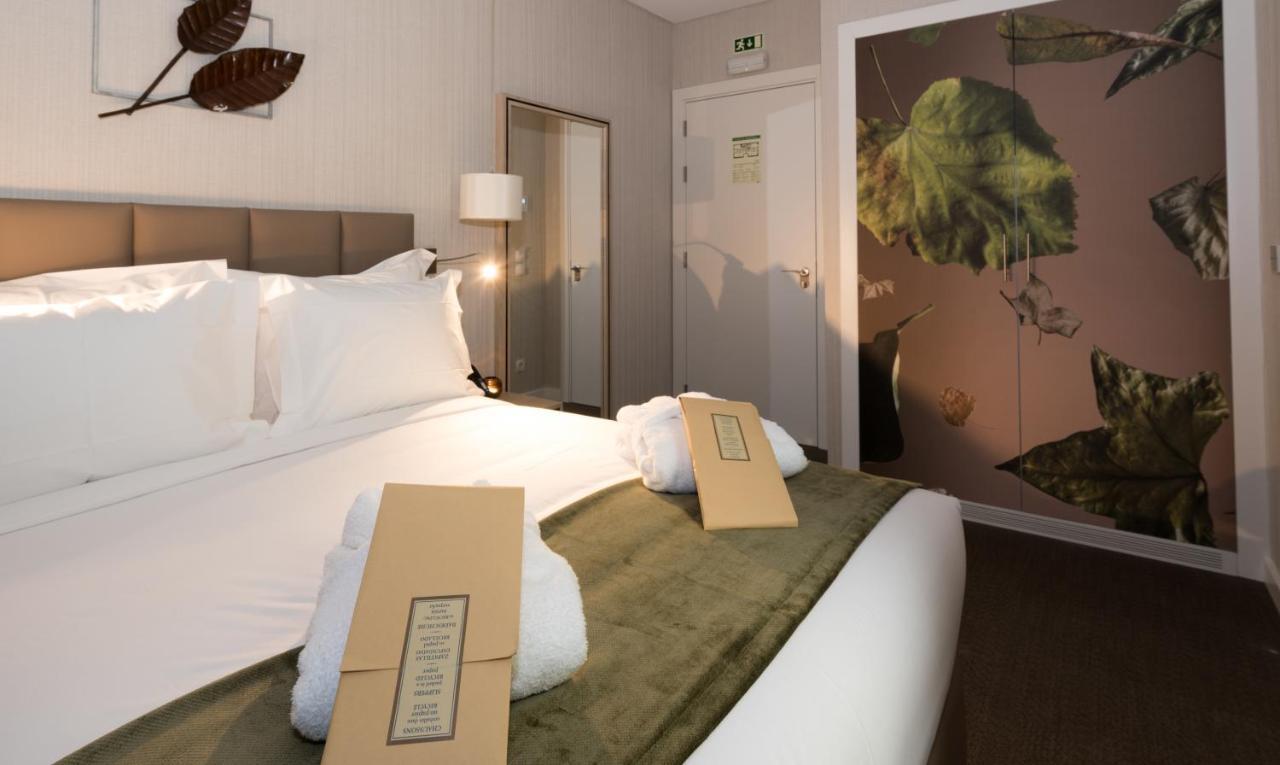 The Leaf Boutique Hotel Lisbon - Adults Only Dış mekan fotoğraf