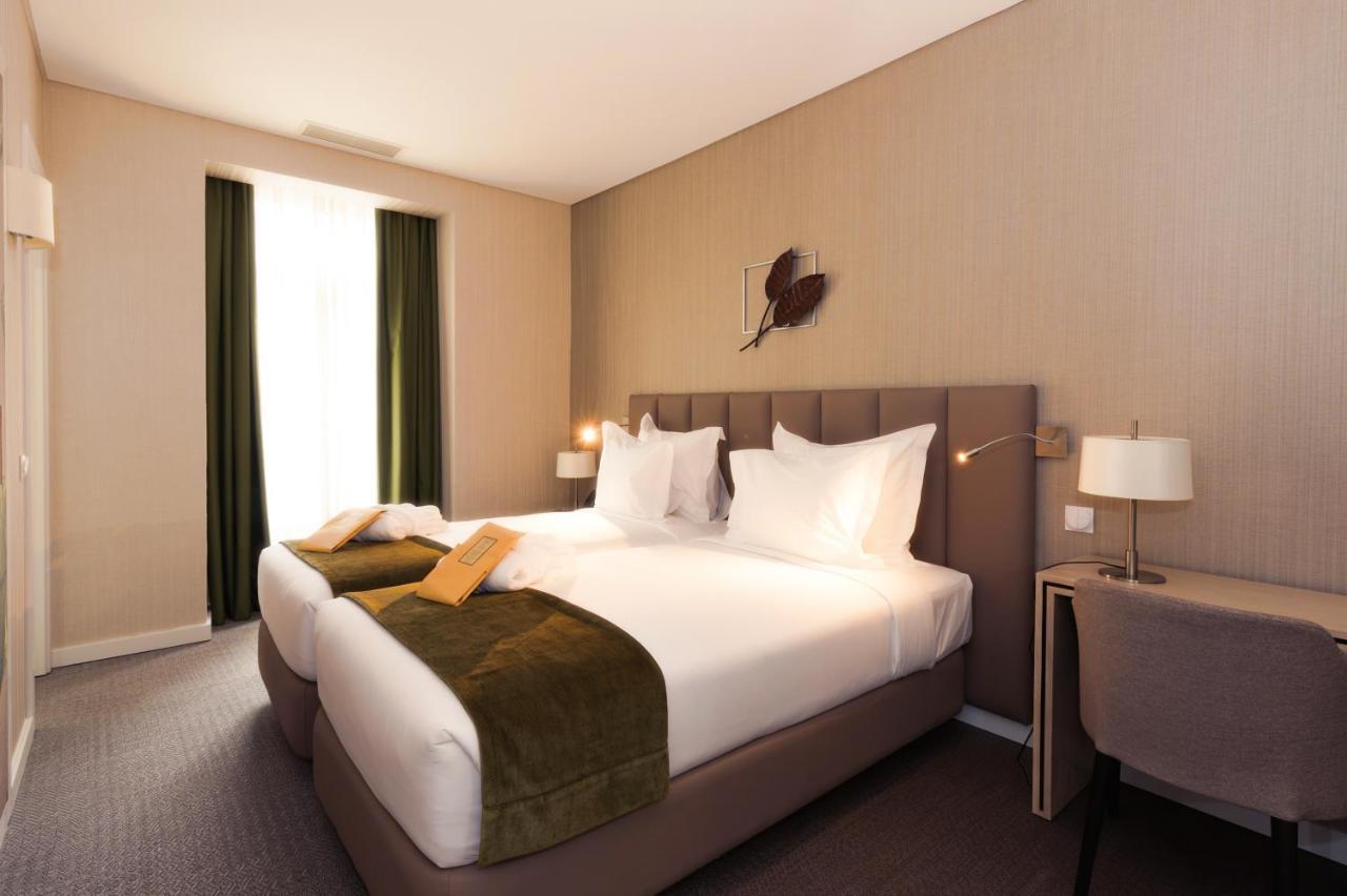 The Leaf Boutique Hotel Lisbon - Adults Only Dış mekan fotoğraf