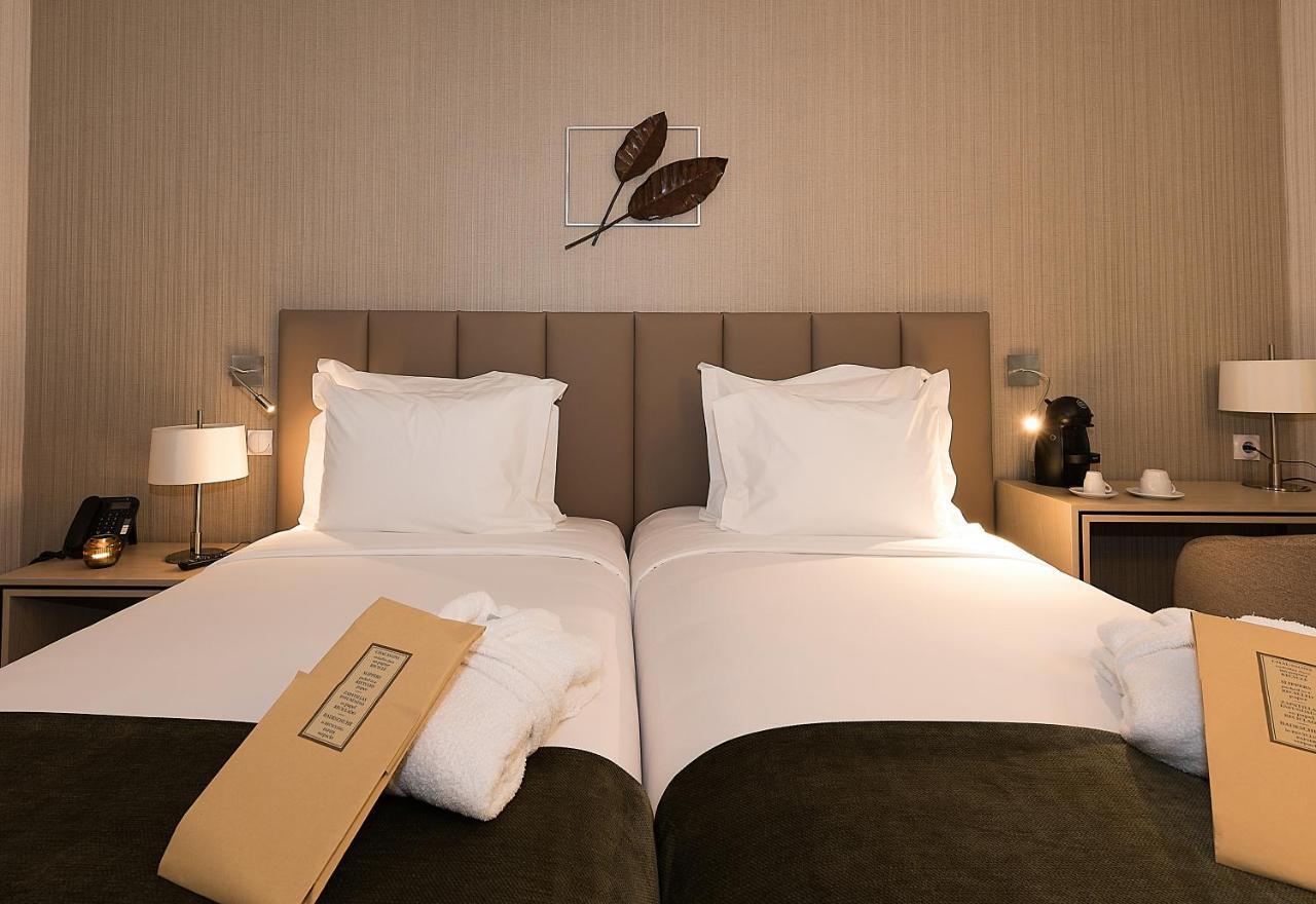 The Leaf Boutique Hotel Lisbon - Adults Only Dış mekan fotoğraf