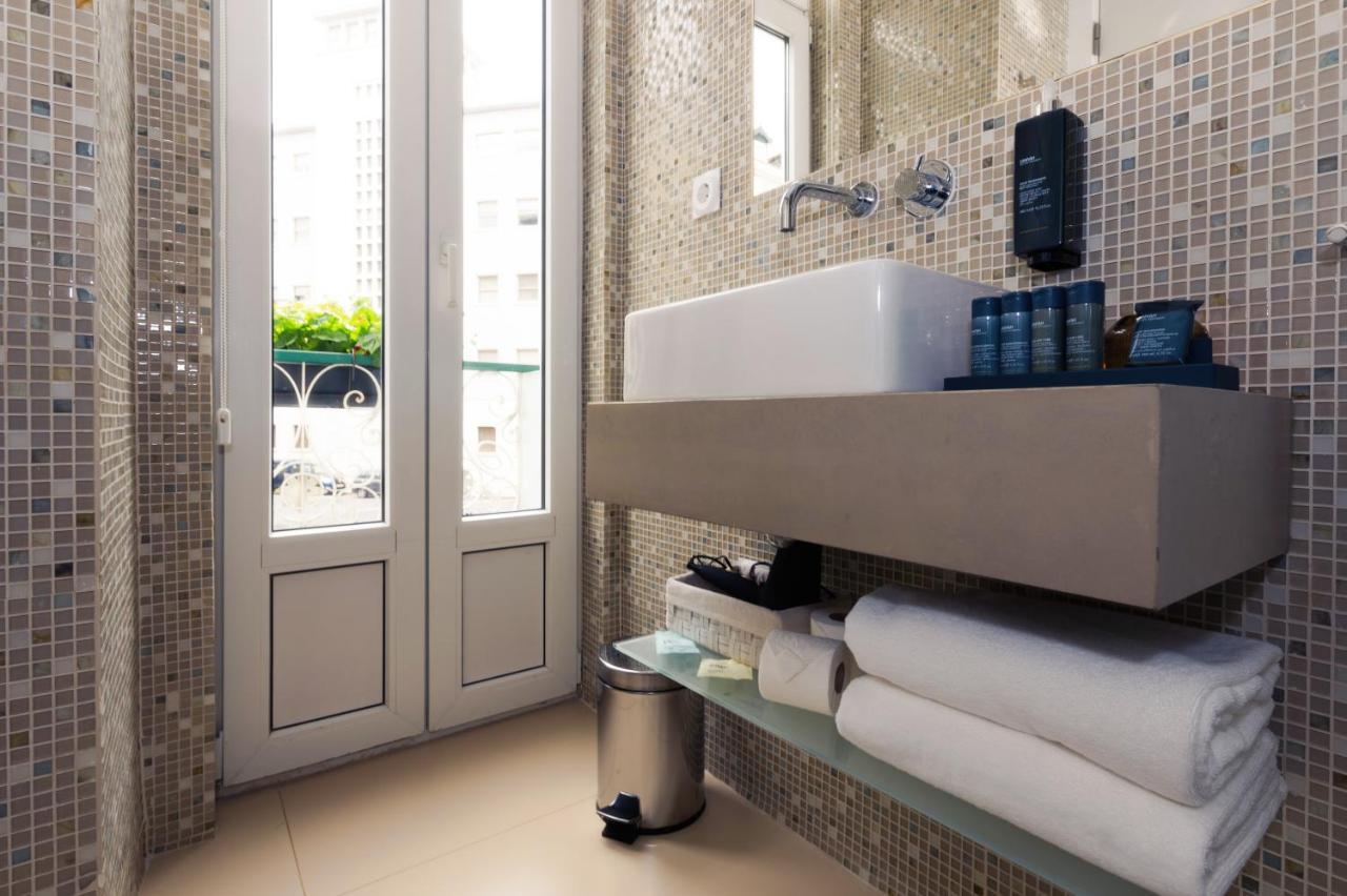 The Leaf Boutique Hotel Lisbon - Adults Only Dış mekan fotoğraf