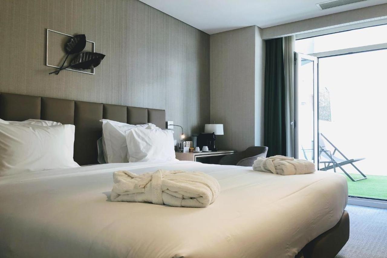 The Leaf Boutique Hotel Lisbon - Adults Only Dış mekan fotoğraf